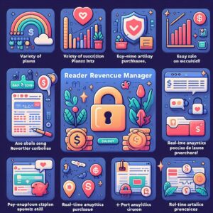 Google Reader Revenue Managerの主要機能と利便性